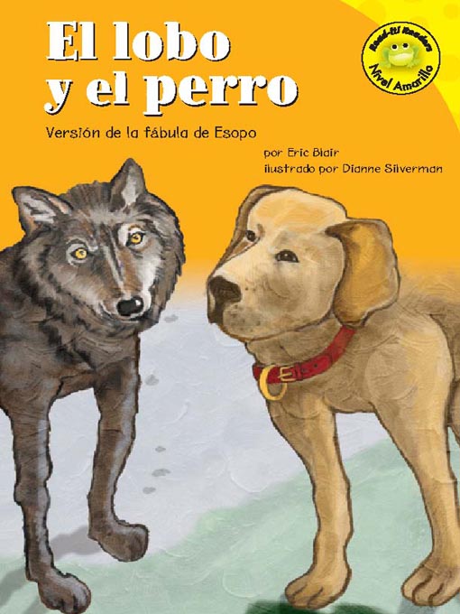 Title details for El lobo y el perro by Eric Blair - Available